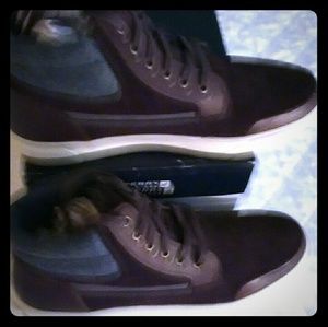 Sperry Topside HiTop Men's Boots Sz10M $89.